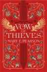 Mary E Pearson, Mary E. Pearson - Vow Of Thieves