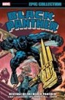Chris Claremont, Ed Hannigan, Hannigan Ed, Jack Kirby, Kirby Jack, Marvel Comics... - Black Panther Epic Collection: Revenge Of The Black Panther