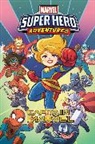 Sholly Fisch, Fisch Sholly, Paulina Ganucheau, Marvel Comics, Mario Del Pennino - Captain Marvel