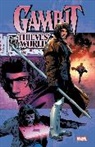 John Layman, Layman John, Seth Mann, Marvel Comics, Todd Nauck, Jai Nitz... - GAMBIT: THIEVES' WORLD
