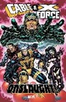Ian Churchill, Peter David, David Peter, Terry Kavanagh, Kavanagh Terry, Jeph Loeb... - CABLE & X-FORCE: ONSLAUGHT!