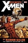 Terry Dodson, Kieron Gillen, Gillen Kieron, Marvel Comics, Carlos Pacheco, Steven Sanders... - Uncanny X-Men By Kieron Gillen: The Complete Collection Vol. 1