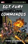 Gary Friedrich, Stan Lee, Marvel Comics, Roy Thomas, Dick Ayers, Jack Kirby - Sgt. Fury Epic Collection: The Howling Commandos