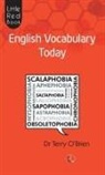 Terry O'Brien - Little Red Book English Vocabulary Today