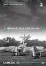 Bartlomiej Belcarz - Morane Saulnier Ms.406