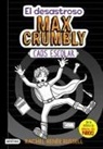 Rachel Renee Russell - El Desastroso Max Crumbly #2: Caos Escolar