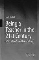 Leon Benade - Being A Teacher in the 21st Century