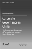 Giovanni Pisacane - Corporate Governance in China