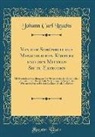 Johann Carl Leuchs - Von der Schönheit des Menschlichen Körpers und den Mitteln Sie zu Erzeugen