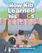Joann Kain - How Kib Learned his ABCs