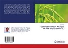 Anil Kumar - Generation Mean Analysis in Rice (Oryza sativa L.)