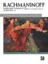 Sergei (COP)/ Baylor Rachmaninoff, Sergej Rachmaninoff - Fantaisie-tableaux Suite No. 1, Op. 5