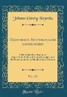 Johann Georg Krünitz - Ökonomisch-Technologische Encyklopädie, Vol. 181