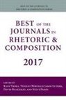 Jason Luther, Kate Vieira - Best of the Journals in Rhetoric and Composition 2017
