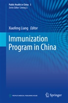 Xiaofen Liang, Xiaofeng Liang - Immunization Program in China