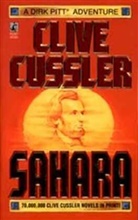 Clive Cussler, Cussler Clive - Sahara, English edition