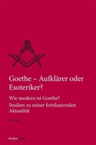 Franz Biet - Goethe - Aufklärer oder Esoteriker?