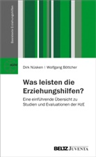 Wolfgang Böttcher, Dir Nüsken, Dirk Nüsken - Was leisten die Erziehungshilfen?