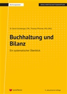 David Grünberger, Thomas Pfriemer - Buchhaltung und Bilanz (Skriptum)