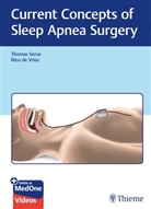 de Vries, Nico De Vries, Thomas Verse, Nico de Vries - Current Concepts of Sleep Apnea Surgery