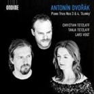 Antonin Dvorak - Klaviertrios Nr.3 & 4, "Dumky", 1 Audio-CD (Hörbuch)
