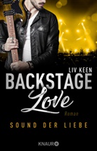 Liv Keen - Backstage Love - Sound der Liebe