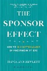 Sylvia Ann Hewlet, Sylvia Ann Hewlett - The Sponsor Effect