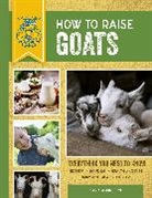 Carol Amundson, Carol A Amundson, Carol A. Amundson - How to Raise Goats