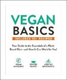Adams Media, Adams Media (COR) - Vegan Basics