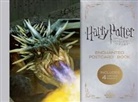 Insight Editions, Insight Editions - Harry Potter and the Goblet of Fire Enchanted Postcard Book