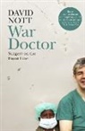 David Nott, Nott David - War Doctor
