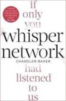 Chandler Baker, Baker Chandler - Whisper Network
