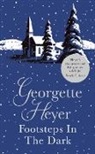 Georgette Heyer - Footsteps in the Dark