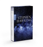 Stephen Hawking, Stephen W. Hawking, D. Sauthoff, Ron Miller, F. Strickstrock, Fran Strickstrock... - Eine kurze Geschichte der Zeit. Denken ohne Grenzen, 2 Bde.