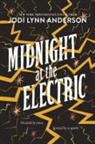 Jodi Lynn Anderson - Midnight at the Electric