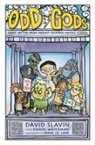 David Slavin, David/ Lane Slavin, Daniel Weitzman, Adam J. B. Lane, Adam J.B. Lane - Odd Gods