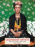 Terry Newman, Newman Terry - Legendary Artists and the Clothes They Wore