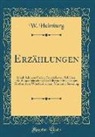 W. Heimburg - Erzählungen