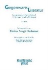 Thomas W. Kniesche, Paul M. Lützeler, Paul Michael Lützeler, Pau Michael Lützeler, Paul Michael Lützeler, W Kniesche... - Gegenwartsliteratur. Ein Germanistisches Jahrbuch /A German Studies Yearbook / 17/2018