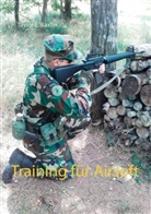 Taylor E Baxter, Taylor E. Baxter - Training für Airsoft