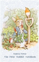 Beatri Potter, Beatrix Potter, Elizabeth M Potter, Elizabeth M. Potter - The Peter Rabbit Notebook