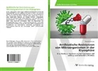 Daniel Gattinger - Antibiotische Resistenzen von Mikroorganismen in der Kryosphäre