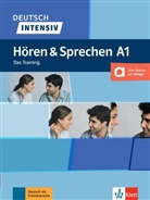 Tanja Mayr-Sieber, Heinz-Günter Vester - Lehrbuch der Soziologie: Deutsch intensiv : Hören und Sprechen A1 : das training