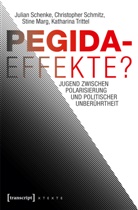 Sti Marg, Stine Marg, Stine u Marg, Julia Schenke, Julian Schenke, Christophe Schmitz... - Pegida-Effekte?
