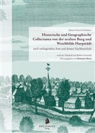 Johann Heinrich Redeker, Herber Bock, Herbert Bock - Historische und Geographische Collectanea von der uralten Burg und Weichbilde Harpstädt auch umliegendem Amt und dessen Nachbarschaft nach der Abschrift von Robert Grimsehl