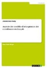 Abdelkhalek Razky - Aspects des modèles d'arrangement des constituants en français