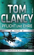 Grant Blackwood, Tom Clancy - Pflicht und Ehre