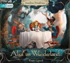 Lewis Carroll, Josefine Preuß - Alice im Wunderland, 3 Audio-CDs (Livre audio)
