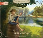Mark Twain, Udo Wachtveitl - Die Abenteuer des Tom Sawyer, 3 Audio-CDs (Audio book)