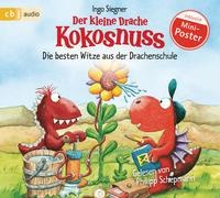 Ingo Siegner, Norman Matt, Philipp Schepmann, Ingo Siegner - Der kleine Drache Kokosnuss - Die besten Witze aus der Drachenschule, 1 Audio-CD (Audio book)